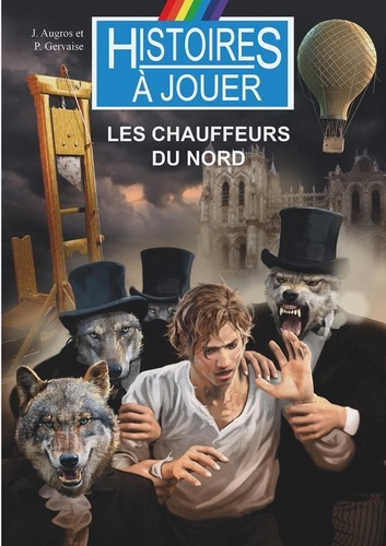 Sherlock Holmes Tome 9 : Les chauffeurs du Nord 