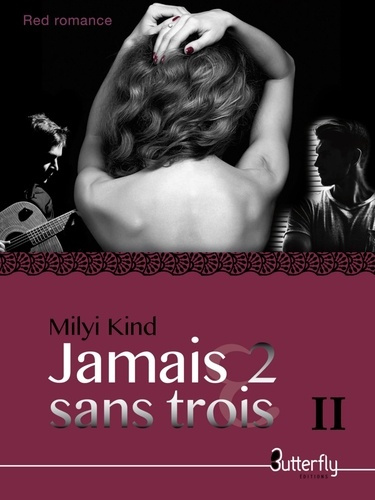 Jamais 2 sans trois. Tome 2