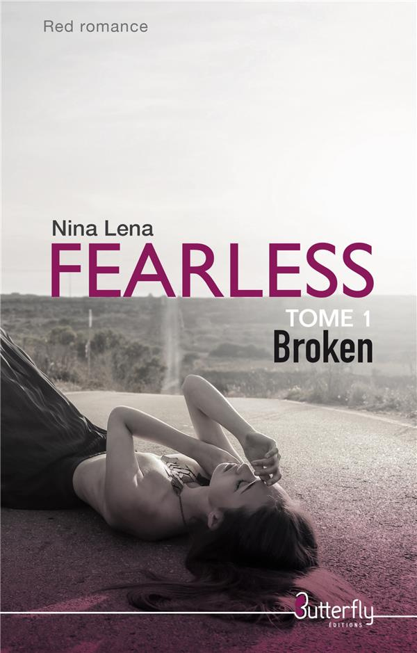 Fearless. Broken