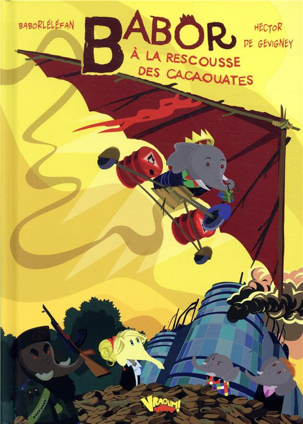 Babor à la rescousse des cacaouattes