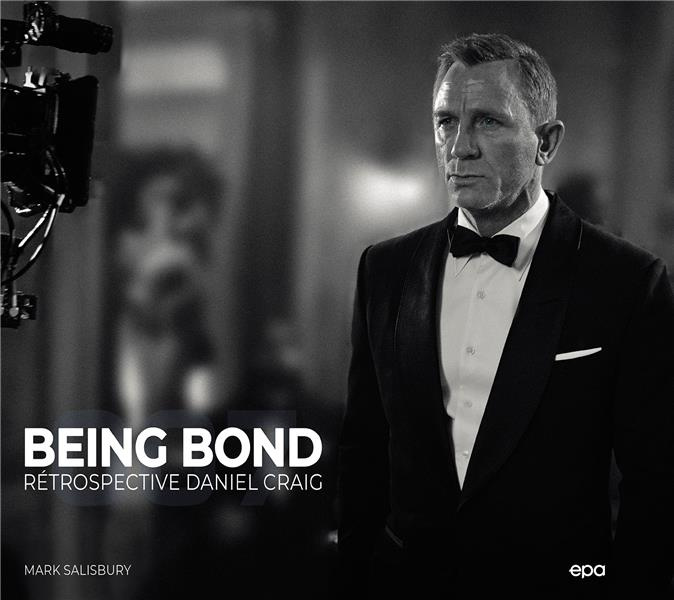 Being Bond. Rétrospective Daniel Craig