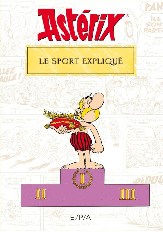 Astérix : Le sport expliqué