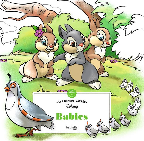 Babies. 45 coloriages anti-stress