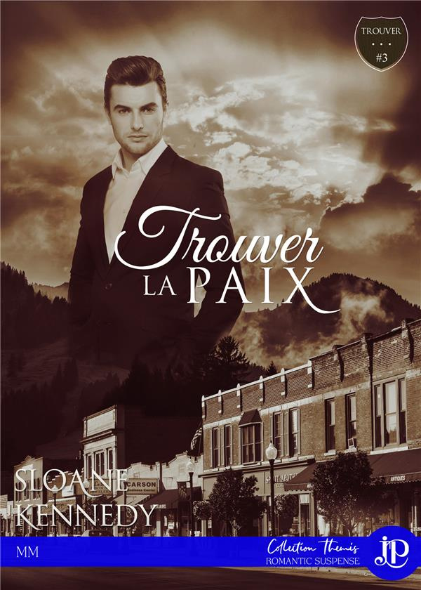 Trouver... Tome 3 : Trouver la paix