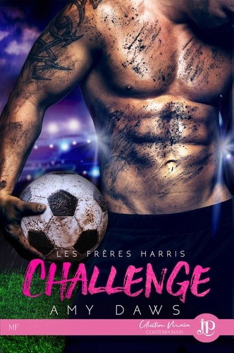 Les frères Harris Tome 1 : Challenge