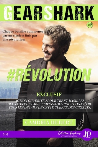 #GEARSHARK Tome 2 : #Révolution