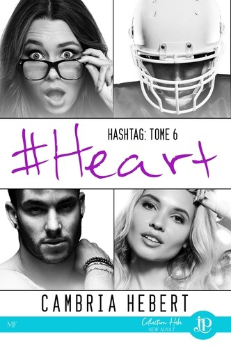 Hashtag Tome 6 : #Heart