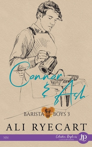 Barista boys Tome 3 : Connor & Ash