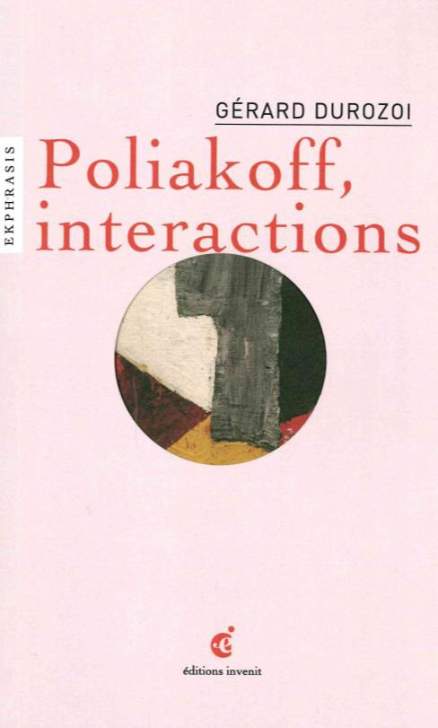 Poliakoff, interactions. Une lecture de Serge Poliakoff (1900-1969) Composition, 1954, Palais des Be