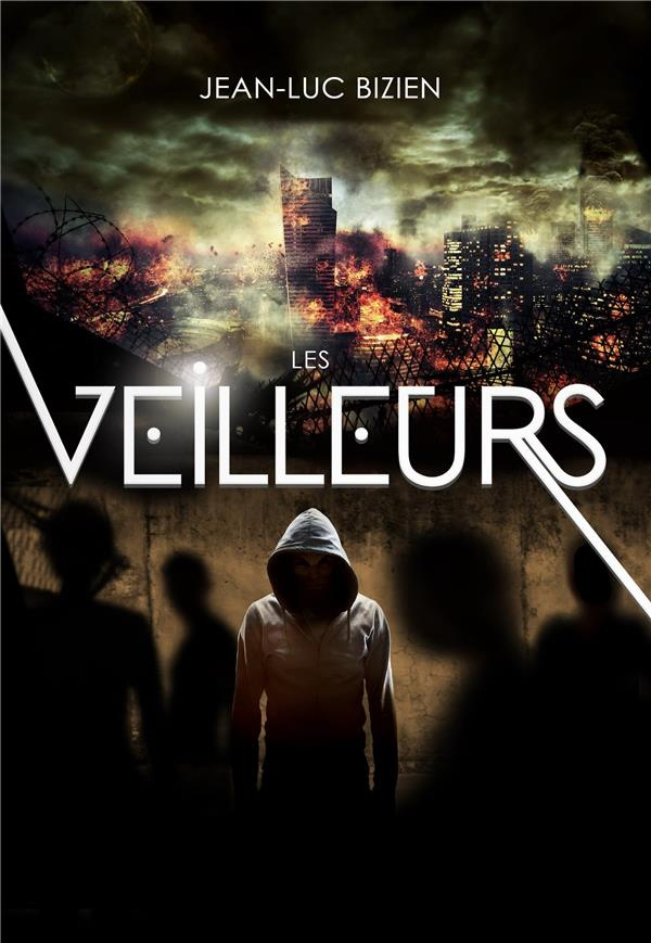 Les veilleurs Tome 2 : La chance de l'épervier