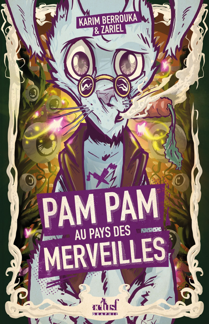 Pam Pam au pays des merveilles