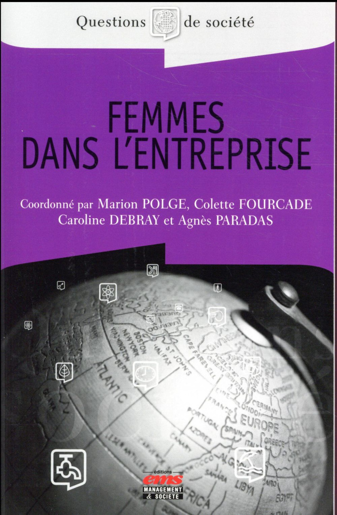 Femmes dans l'entreprise