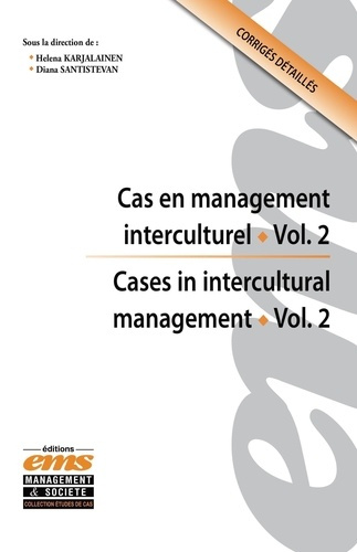 Cas en management interculturel, volume 2. Cases in Intercultural Management, volume 2, Edition bili