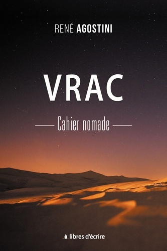 Vrac. Cahier nomade