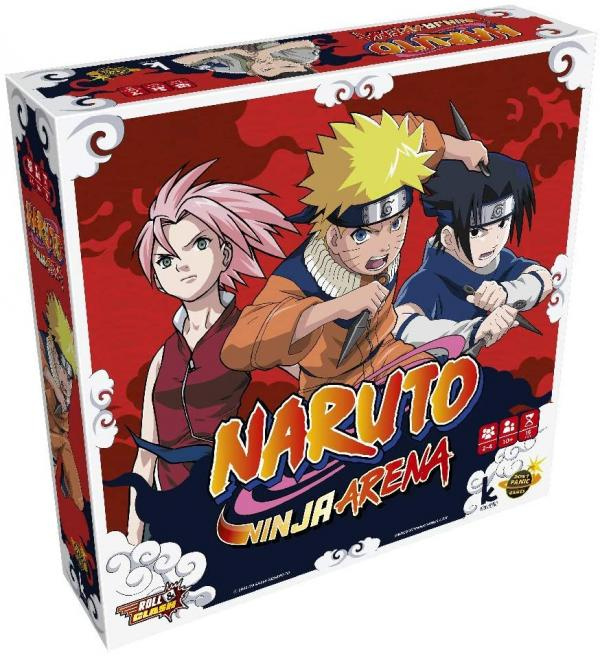 Naruto Ninja Arena