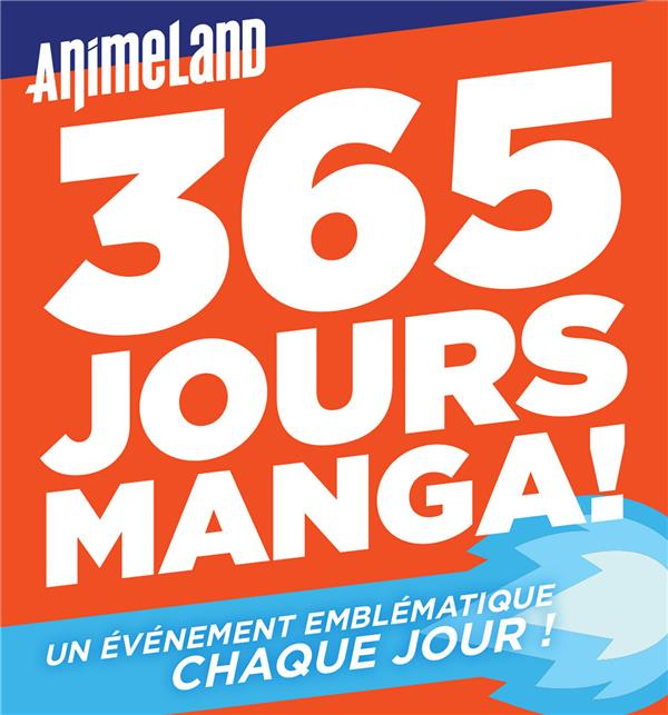 365 jours en manga!
