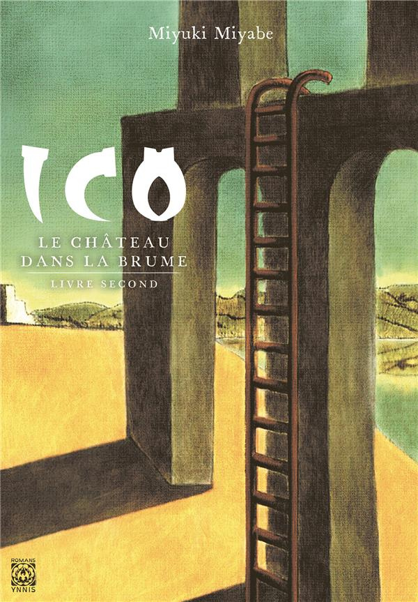 Ico : Le château dans la brume Tome 2