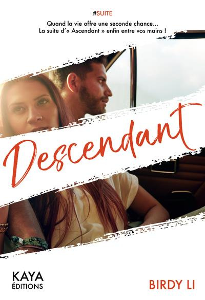 Descendant (suite d'ascendant)