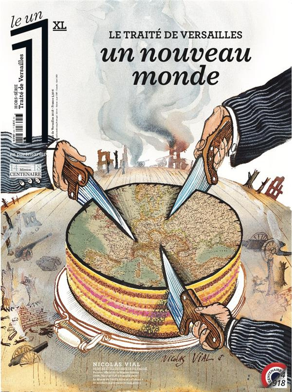 Le 1 Hors série : Traité de Versailles