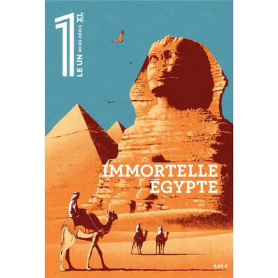 Le 1 Hebdo Hors-série XL : Immortelle Egypte