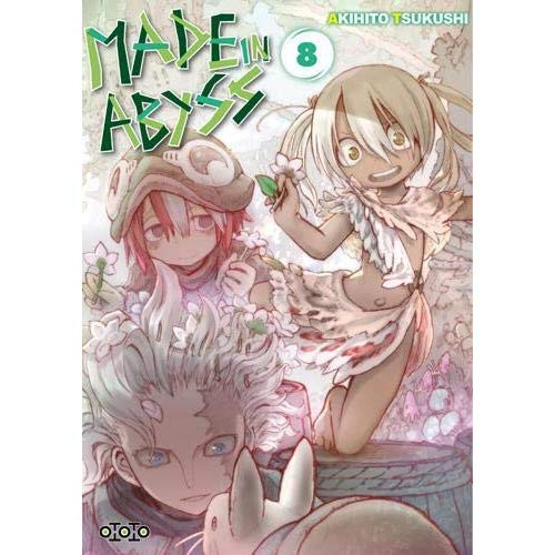 Made in Abyss Tome 8