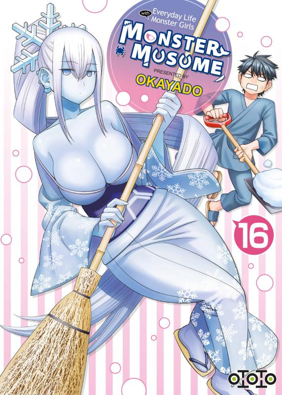 Monster Musume Tome 16