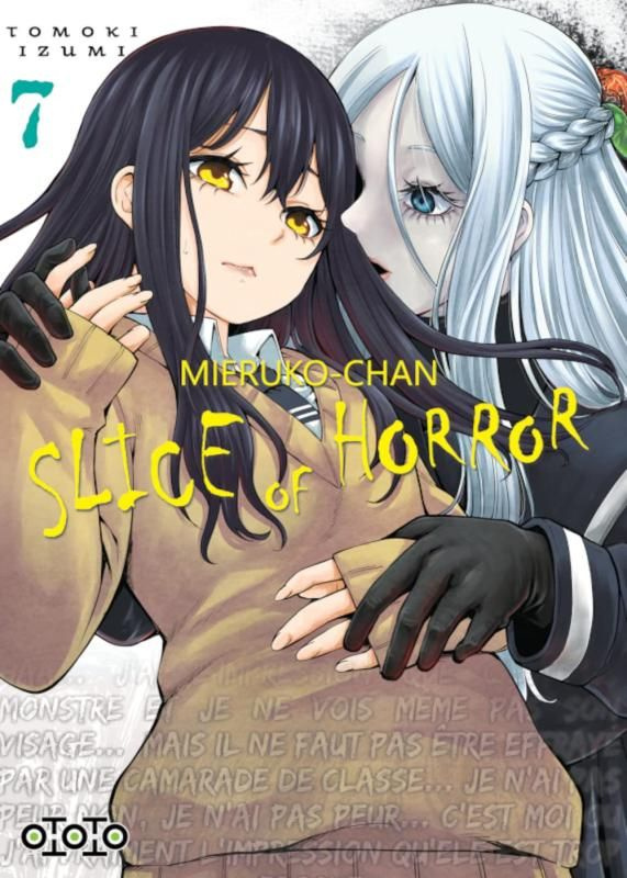 Mieruko-chan. Slice of Horror Tome 7