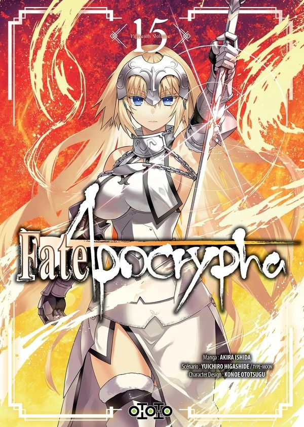 Fate/Apocrypha Tome 15
