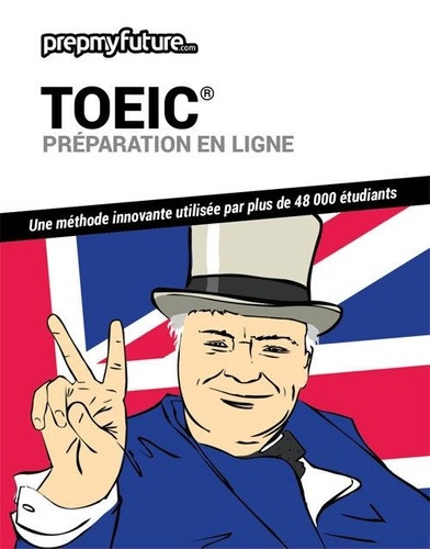 Toeic®. Préparation en ligne. Contient 1 clé d'activation