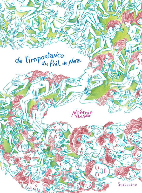 De l'importance du poil de nez