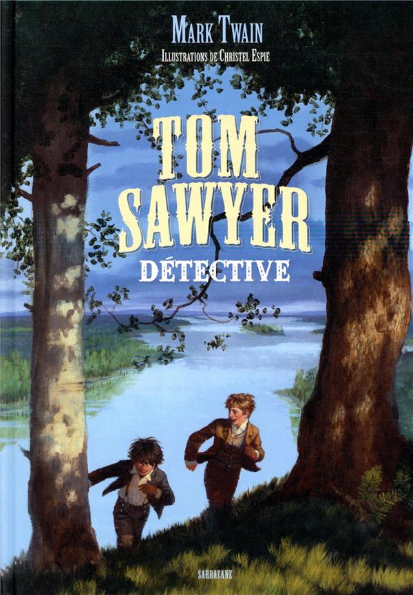 Tom Sawyer détective