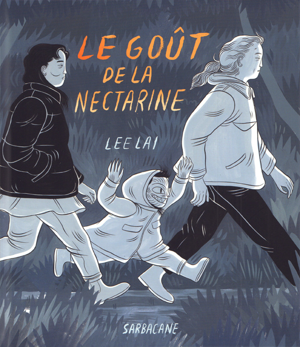 Le goût de la nectarine