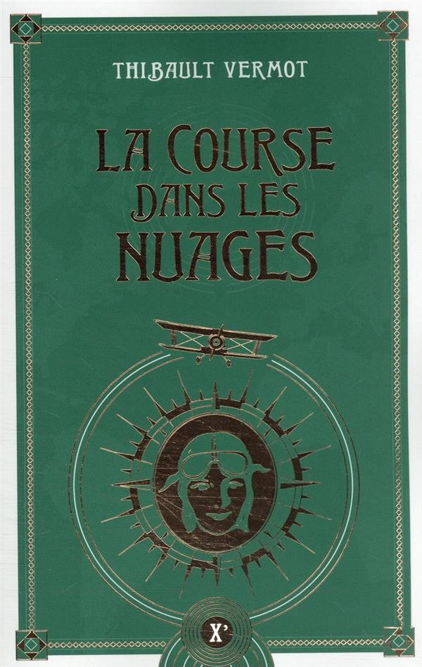 La course dans les nuages