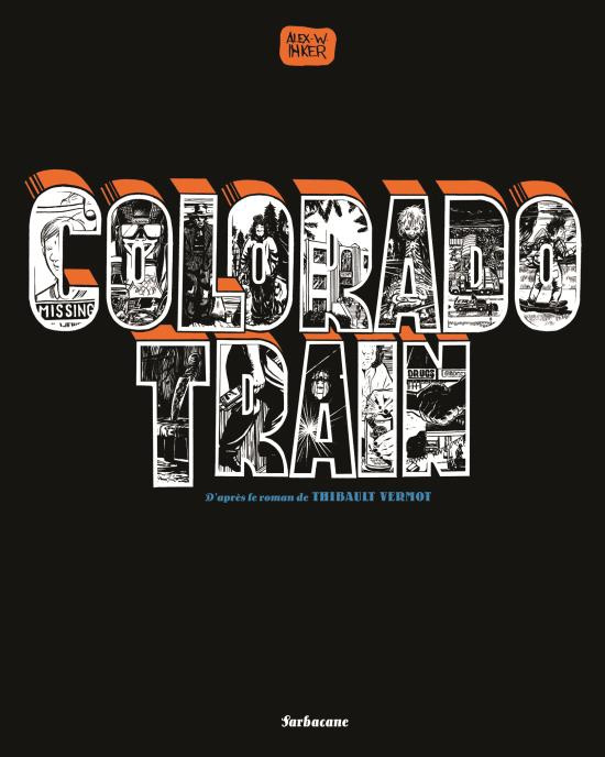 Colorado Train