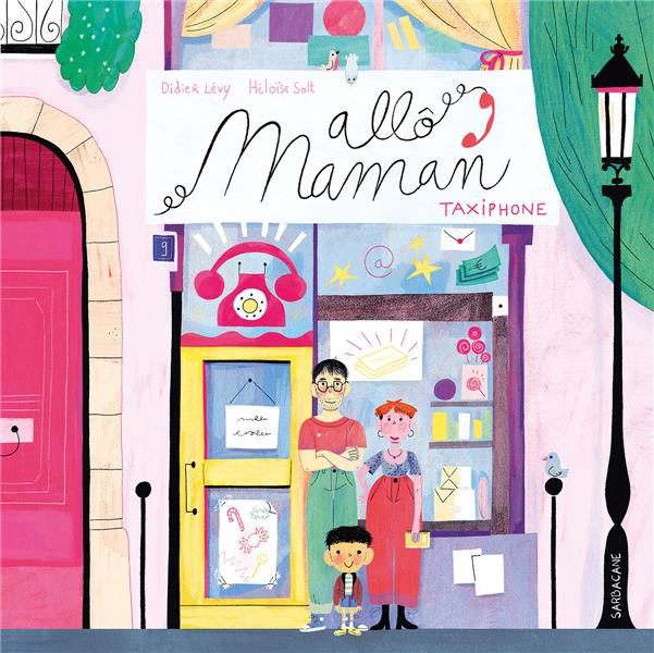 Allô Maman. Taxiphone
