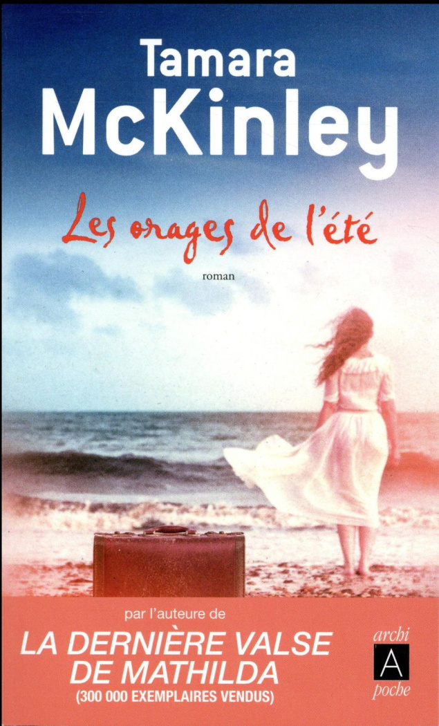 Les orages de l'été