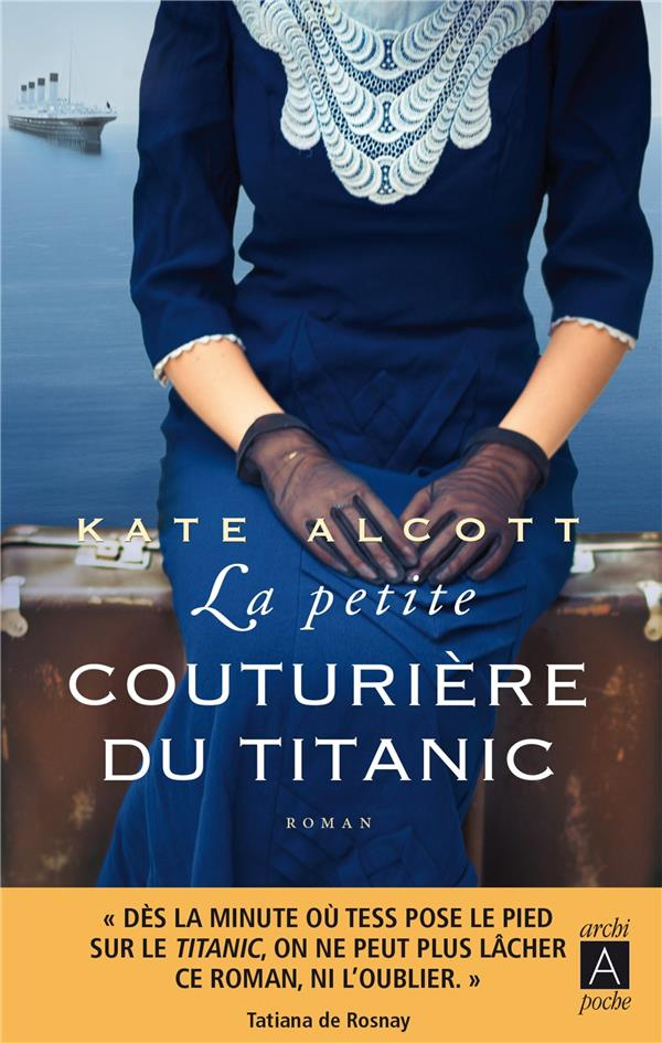 La petite couturière du Titanic