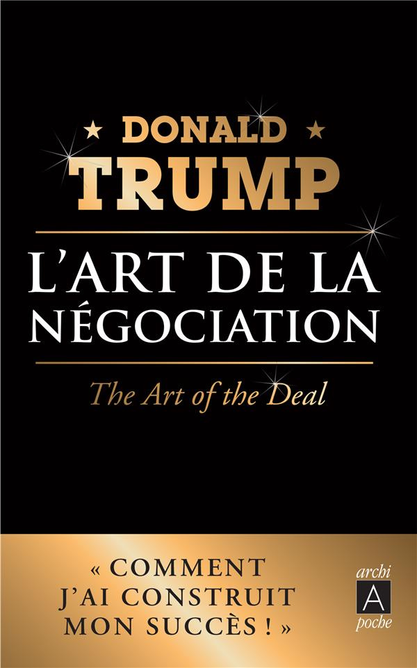L'art de la négociation