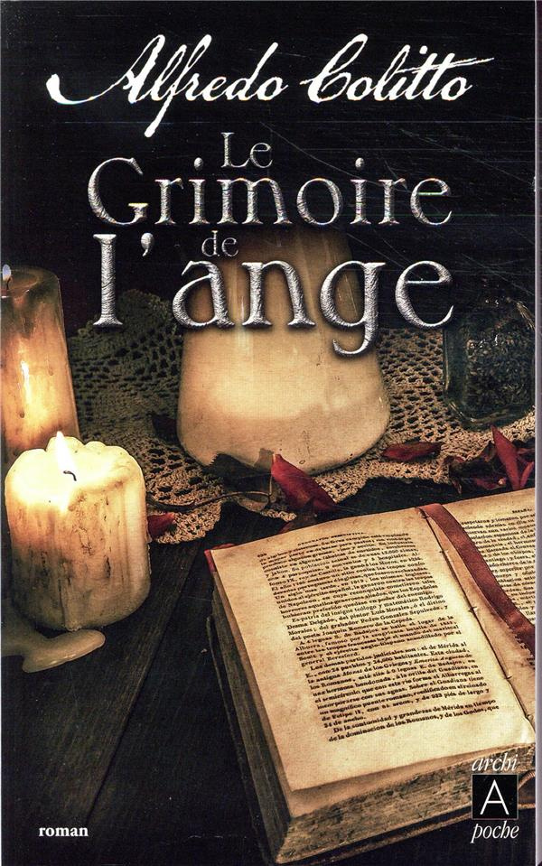 Le Grimoire de l'ange