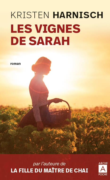 Les vignes de Sarah