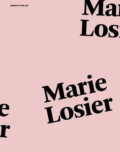 Pleased to meet you N° 10, avril 2021 : Marie Losier