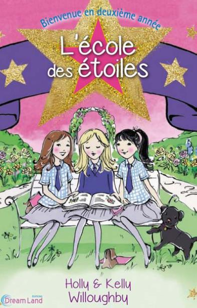 L'école des étoiles/2/Bienvenue en deuxième année