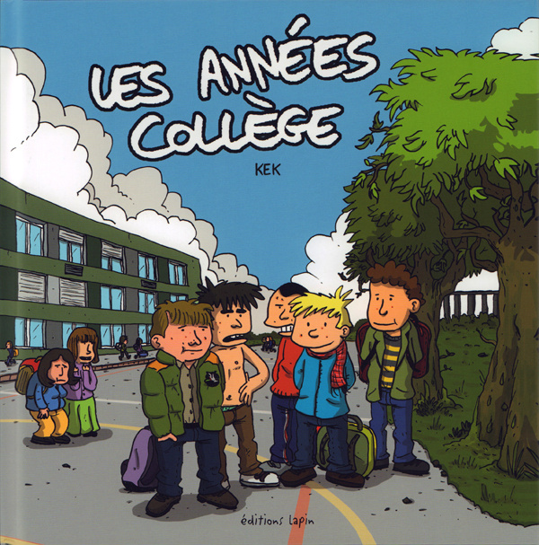 Les années collège