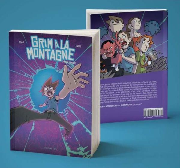 Grim à la montagne : Primal season