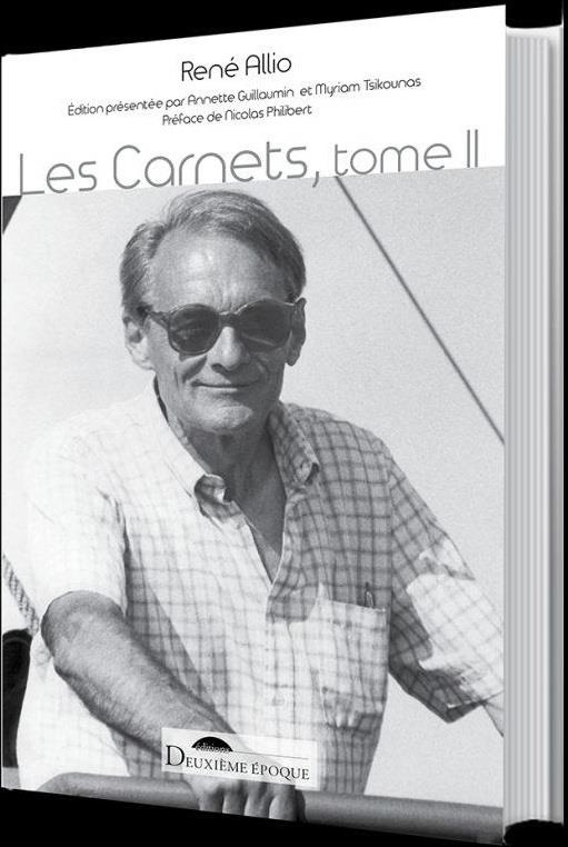 Les carnets. Tome 2, Janvier 1976 - mai 1981