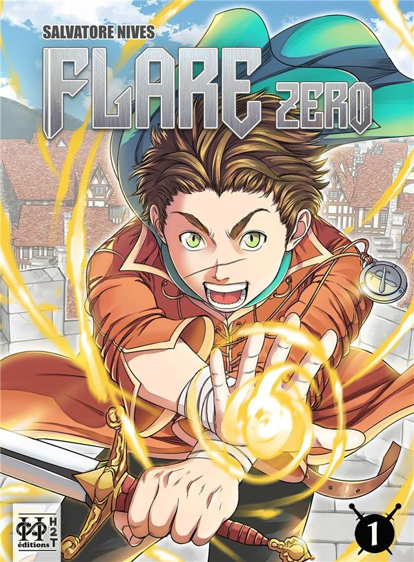 Flare Zero Tome 1