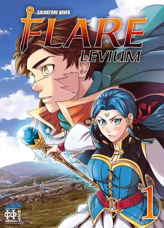 Flare Levium Tome 1