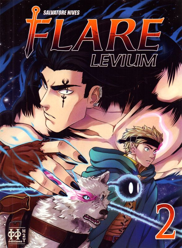 Flare Levium Tome 2