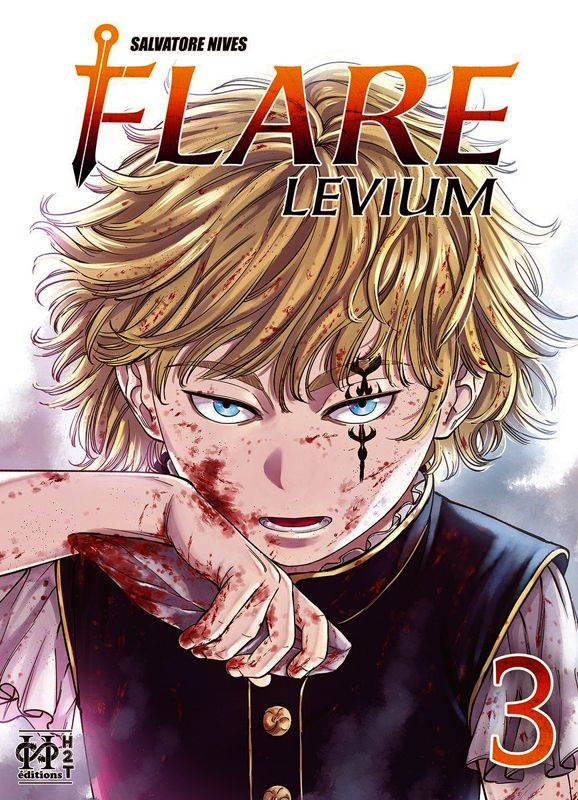 Flare Levium Tome 3