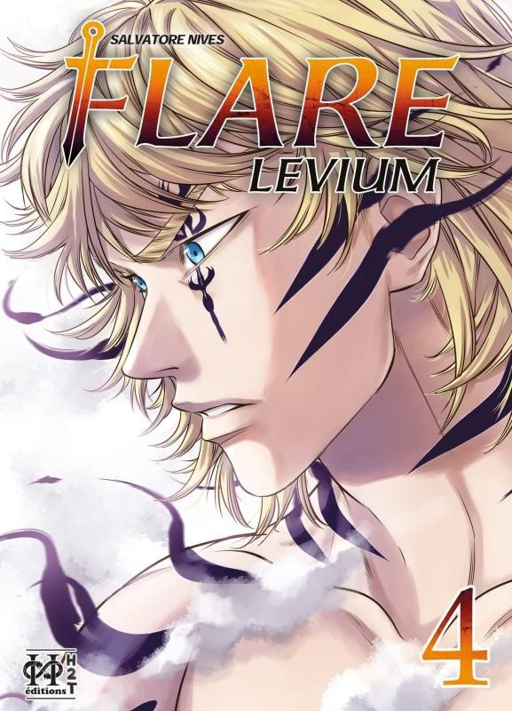 Flare Levium Tome 4